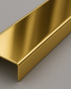 V2A Stainless Steel Border Profiles
