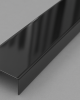 V2A Stainless Steel Border Profiles