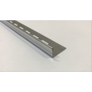 Stainless steel edge trim