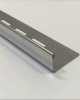 Stainless steel edge trim