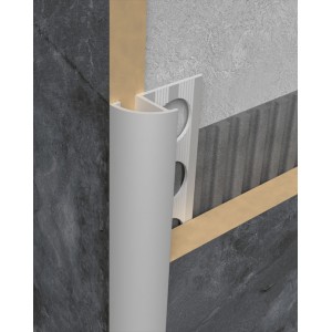 Aluminium Corner Profile