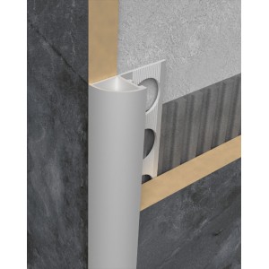 Aluminium Corner Profile