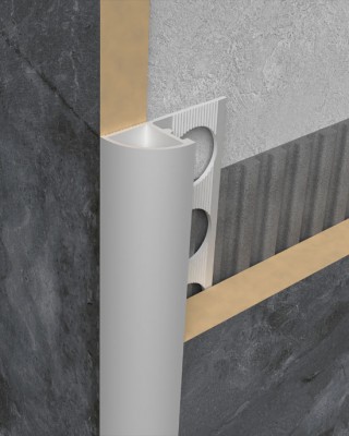 Aluminium Corner Profile