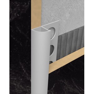 Aluminum Corner Profile