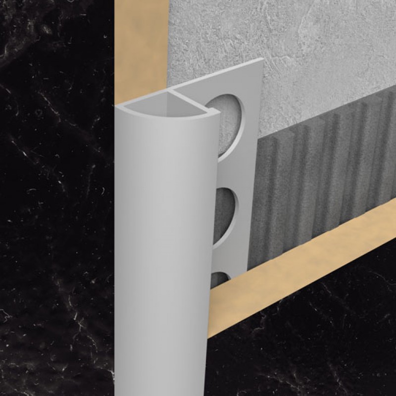 Aluminum Corner Profile