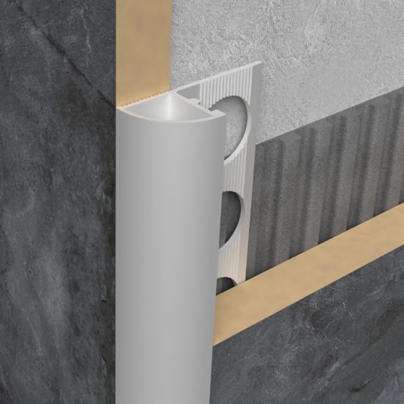 Aluminium Corner Profile