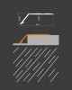 Aluminum Height Difference Profile