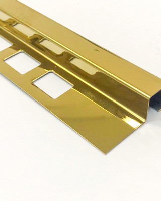 Stainless Steel Square Profile