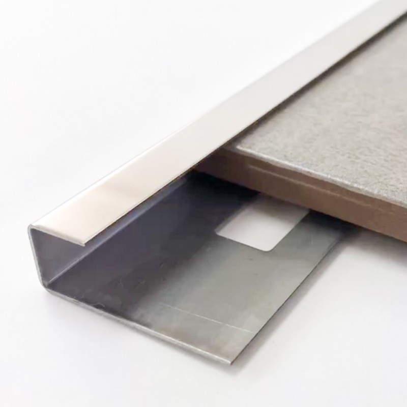 Stainless Steel Profiles