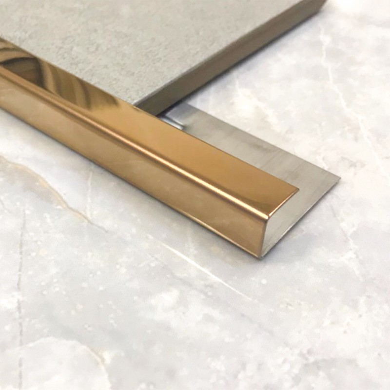 Stainless Steel Profiles