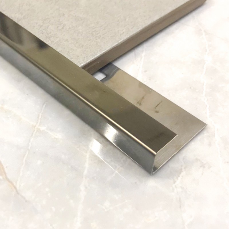 Stainless Steel Profiles