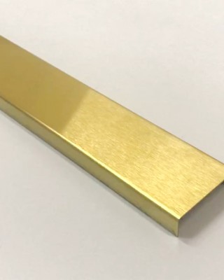  Stainless Steel Border Profiles