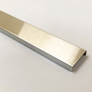  Stainless Steel Border Profiles