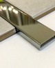 V2A Stainless Steel Border Profiles