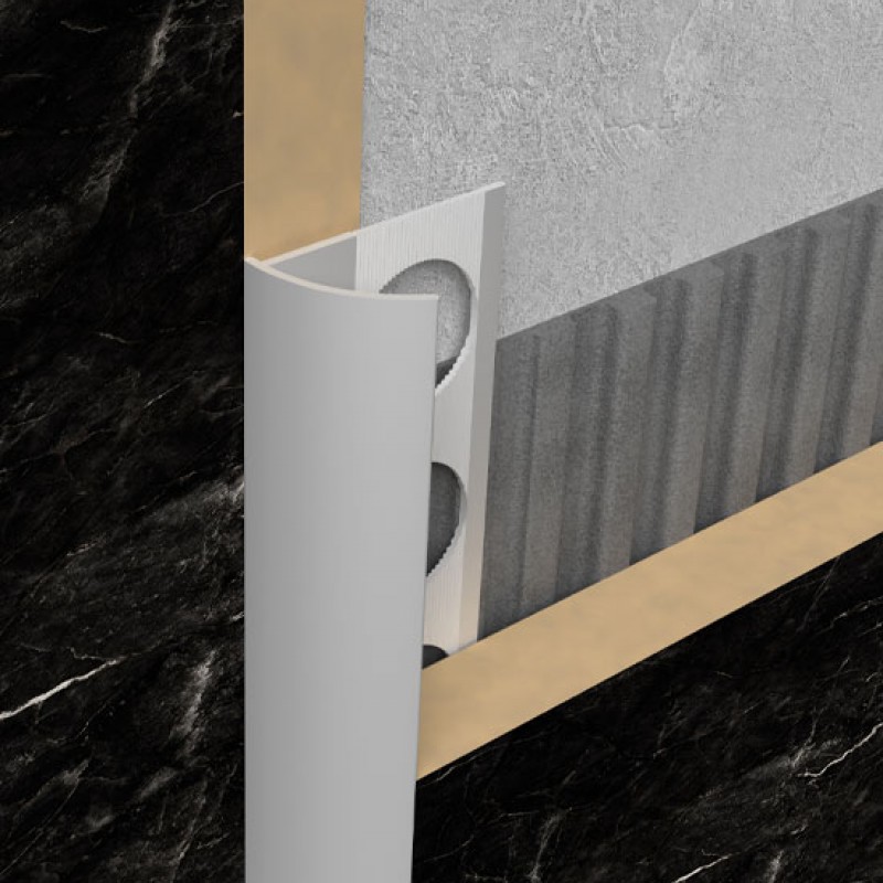 Aluminum Corner Profile