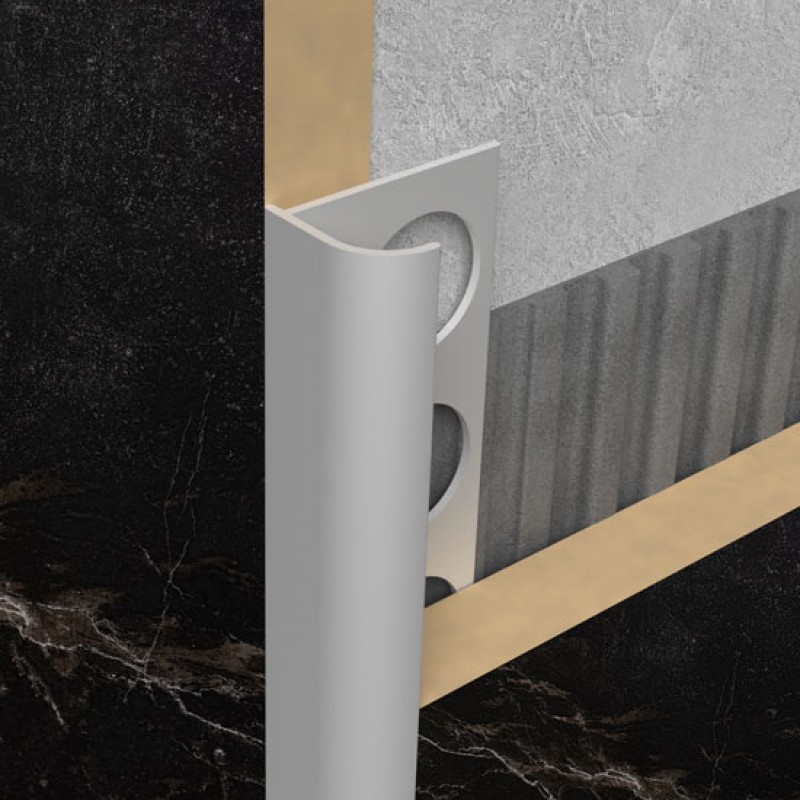 Aluminum Corner Profile