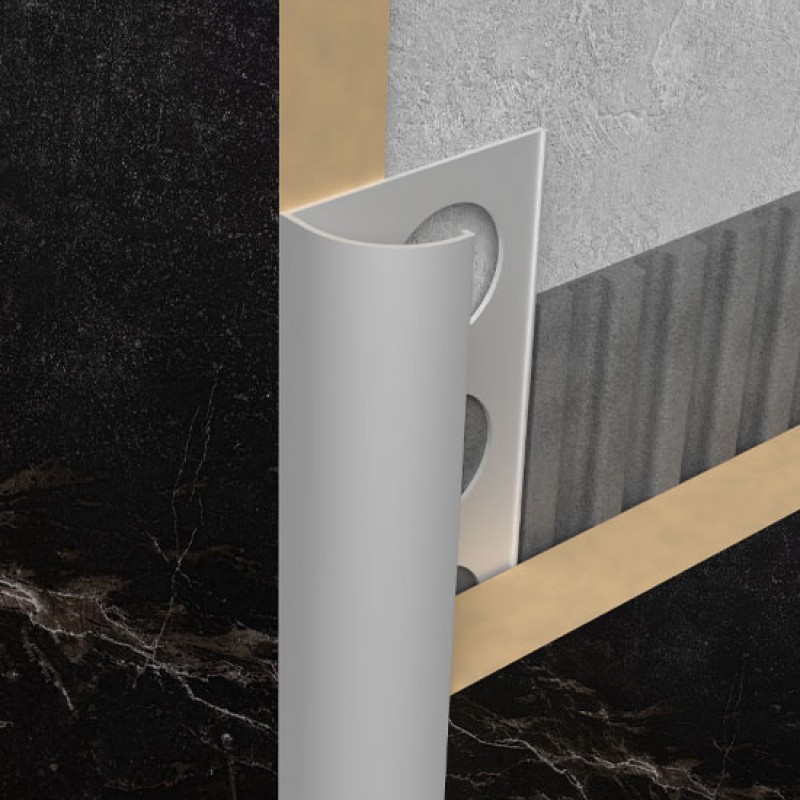 Aluminum Corner Profile