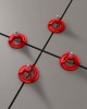 Twister tile spacer system