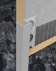 Aluminium Square Edge Profile