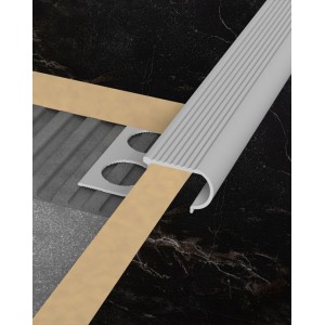 Aluminum Stair Tread Profile