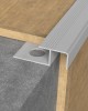 Aluminum Stair Tread Profile