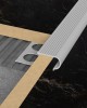 Aluminum Stair Tread Profile