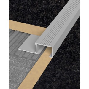 Aluminum Stair Tread Profile