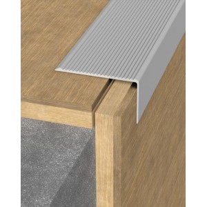 Aluminium Stair Protective Trims 