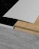 Aluminium Threshold Profiles